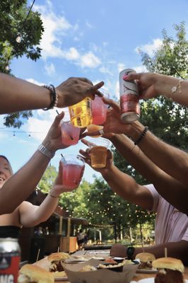 Liberty Garden by null