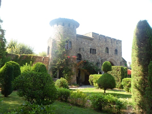 Château de la Napoule by null