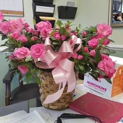 Harrison's Florist - Surprised my friend with these for her birthday!!