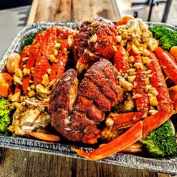 Seafood Boil