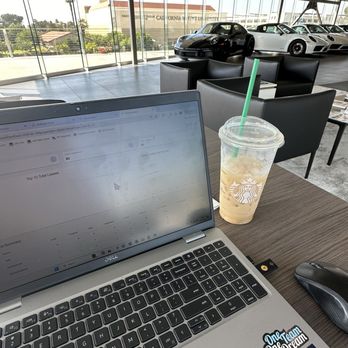 Porsche Riverside - Highly recommend this office space view - Car Dealers Near Me - Riverside, California Porsche Riverside - Highly recommend this office space view - Car Dealers Near Me - Riverside, California