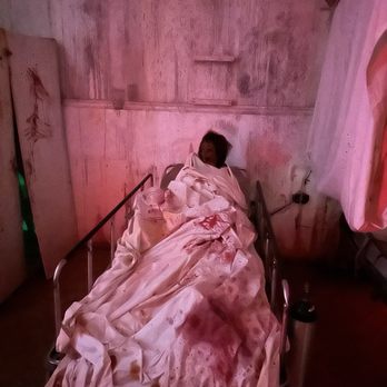 13 Stories Haunted House - Hospital Bed - Haunted Houses Near Me - Newnan, Georgia 13 Stories Haunted House - Hospital Bed - Haunted Houses Near Me - Newnan, Georgia