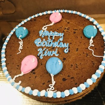 Oishii - Cookie cake (not from here) - Sushi Bars Near Me - Jacksonville, Florida Oishii - Cookie cake (not from here) - Sushi Bars Near Me - Jacksonville, Florida