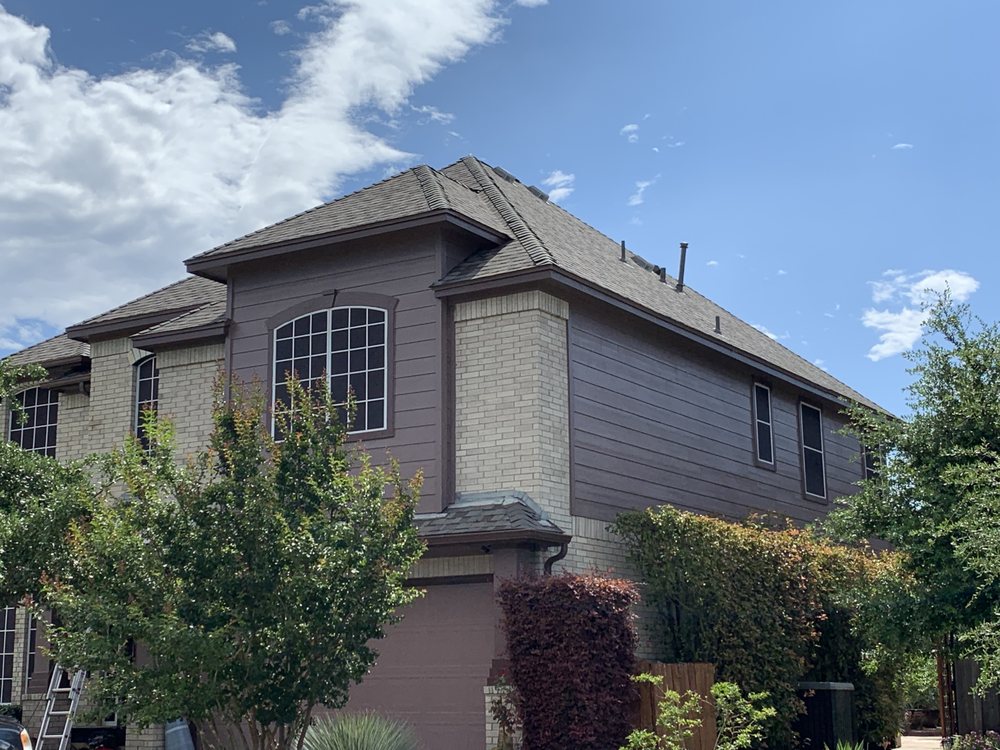 Slide of Friendly Restoration Services