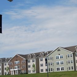 Onondaga Community College - Residence Halls