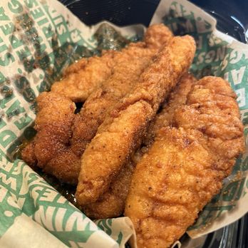 Wingstop - 7 Crispy Tenders - Chicken Wings Near Me - Wilmington, Delaware Wingstop - 7 Crispy Tenders - Chicken Wings Near Me - Wilmington, Delaware