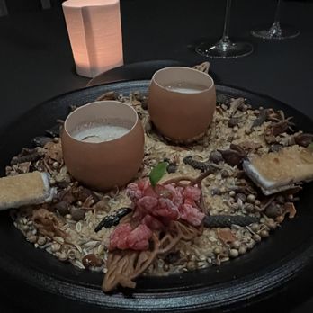 EVER - Tiny Sweets - New American Near Me - Chicago, Illinois