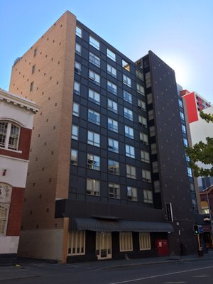 Pensione Hotel Perth by null