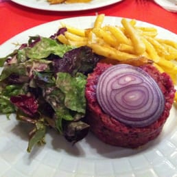 Beef tartare