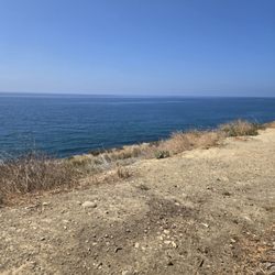 Gaviota Vista Viewpoint - Quick stop