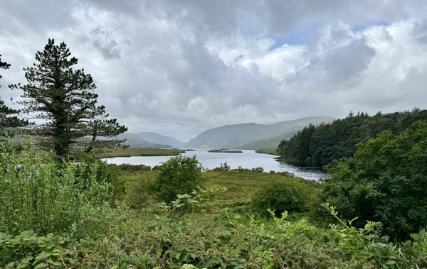 Glenveagh National Park by null