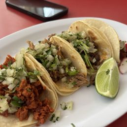 Al Pastor Tacos
