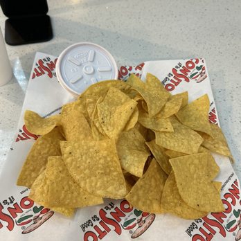 El Rinconsito - Puyallup - Side Salsa & Chips - Mexican Near Me - Puyallup, Washington