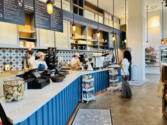 Alcove Market by null
