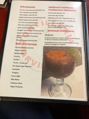 Menu photo 4 The Taco Factory Middletown, NY Menu photo 4 The Taco Factory Middletown, NY