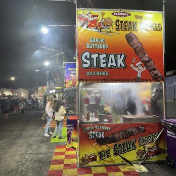Coastal Carolina Fair - Stick Food - Festivals Near Me - Ladson, South Carolina