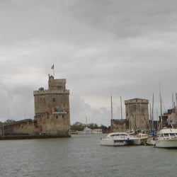 Vieux-Port de la Rochelle