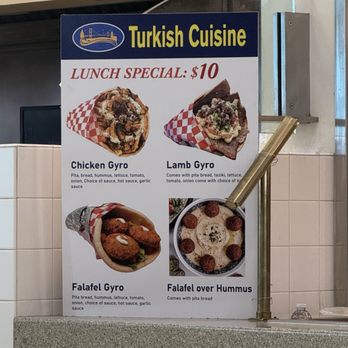 Turkish Cuisine - Specials - Turkish Near Me - Tigard, Oregon