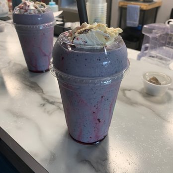 Shake by the Lake - Blue-Berry Pop tart - Juice Bars & Smoothies Near Me - Woodstock, Georgia Shake by the Lake - Blue-Berry Pop tart - Juice Bars & Smoothies Near Me - Woodstock, Georgia