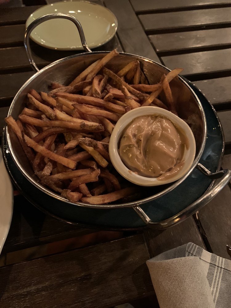 Barred Owl Butcher & Table