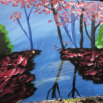 Painting Lounge - Art Classes Near Me - New York, New York Painting Lounge - Art Classes Near Me - New York, New York
