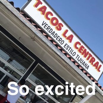 Tacos La Central - Mexican Near Me - Colton, California Tacos La Central - Mexican Near Me - Colton, California