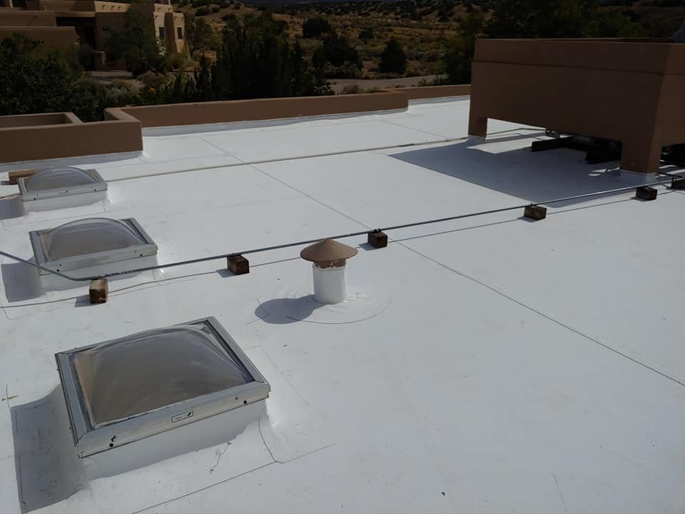 A TOP ROOFING Updated September 2024 11 Photos 1375 Kraft Pl SE, Rio Rancho, New Mexico