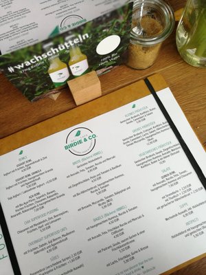 Menu photo 1 Birdie & Co. Dusseldorf, NW Menu photo 1 Birdie & Co. Dusseldorf, NW