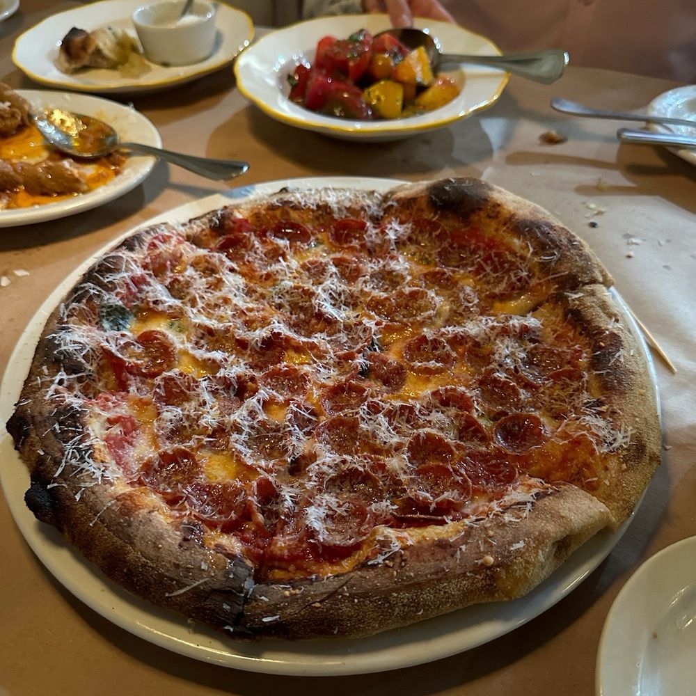 Ciccio - Pizza - Pizza Near Me - Yountville, California