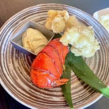 Ju-ichi - Lobster Tempura - Sushi Bars Near Me - San Diego, California