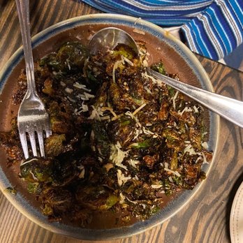 Crafted - Brussel sprouts - American Near Me - Richmond, Virginia Crafted - Brussel sprouts - American Near Me - Richmond, Virginia