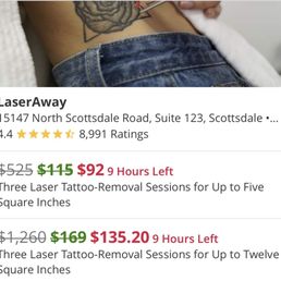 I don't feel this company has integrity.