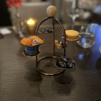 1856 - Culinary Residence - Petit fours - Italian Near Me - Auburn, Alabama