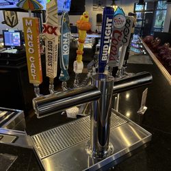 Draft beers!