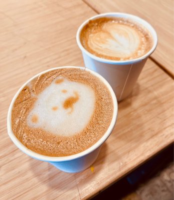 Enchanted Coffee Bar by null