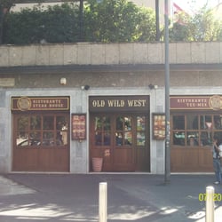 Old Wild West