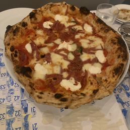 Cornicione Ricotta Pizza Cornicione Ricotta Pizza