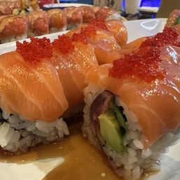 Orange Blossom Roll Orange Blossom Roll