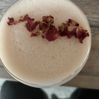 The Third Door - In lieu of flowers cocktail - Speakeasies Near Me - Marietta, Georgia