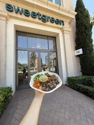 sweetgreen - Healthy Salads, Bowls and Plates by null