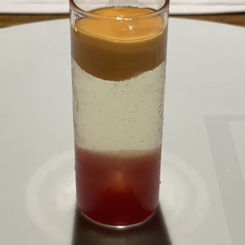 Bo.Tic - Gaspatxo - Desserts Near Me - Corçà, GI