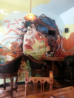 YAKS on the 5 by null