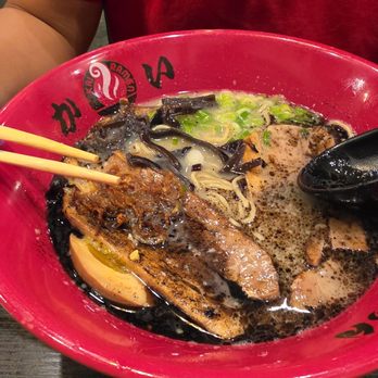 Kai Ramen - Arcadia - Kai Black Ramen - Ramen Near Me - Arcadia, California