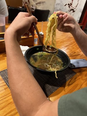 Sakuramen Ramen Bar by null