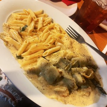 Mi Piaci - Chicken Verona AMAZING DISH. I went ahead and tried something new & this dish is now my favorite one off the menu so far - Italian Near Me - Odessa, Texas Mi Piaci - Chicken Verona AMAZING DISH. I went ahead and tried something new & this dish is now my favorite one off the menu so far - Italian Near Me - Odessa, Texas