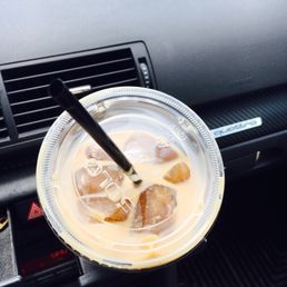 Coffee Ice Cubes
