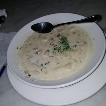 Neptune Oyster - Clam chowder - Seafood Near Me - Boston, Massachusetts Neptune Oyster - Clam chowder - Seafood Near Me - Boston, Massachusetts