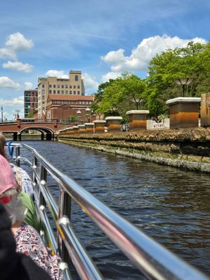 Providence River Boat Company by null