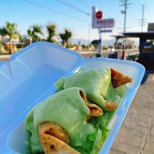 El Taquito Drive-In on Yelp