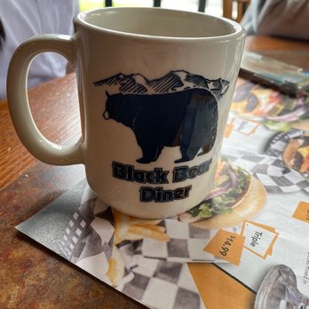 Black Bear Diner Fresno - Can't have breakfast without coffee. - Diners Near Me - Fresno, California Black Bear Diner Fresno - Can't have breakfast without coffee. - Diners Near Me - Fresno, California